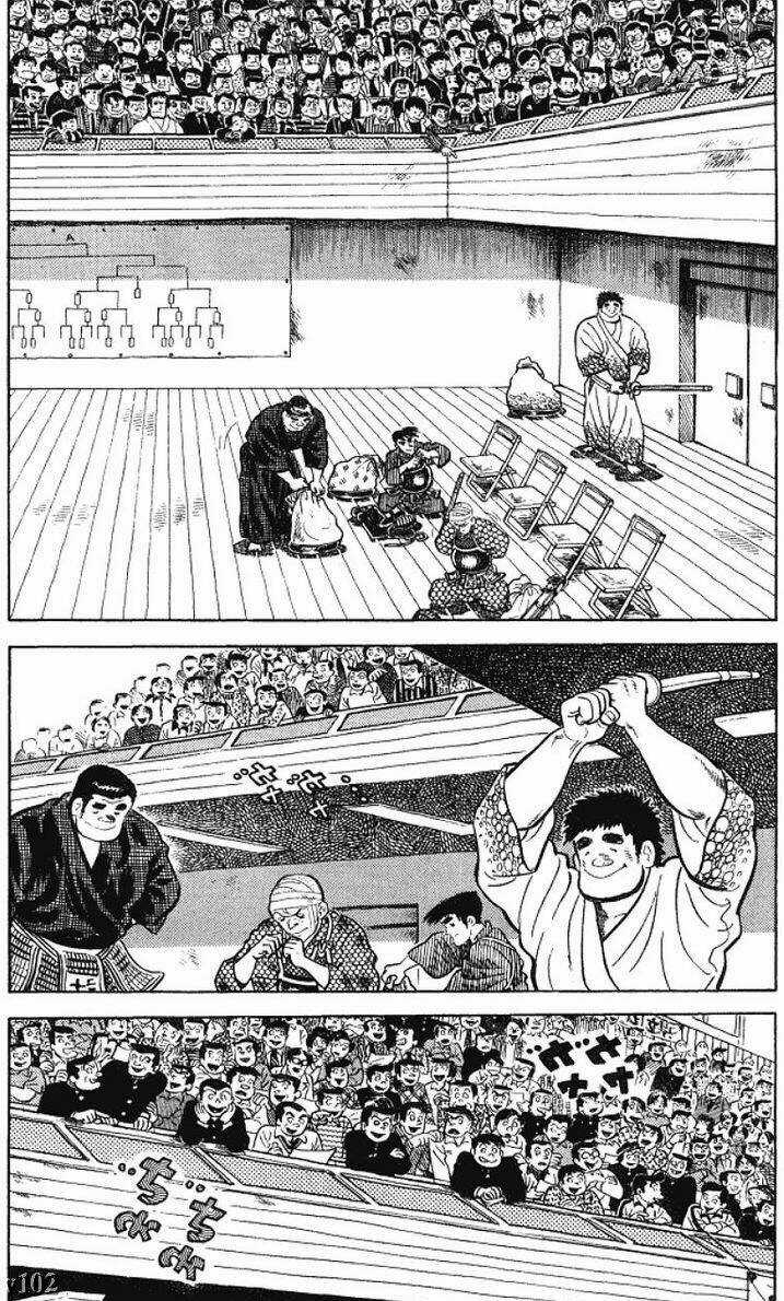 Ore Wa Teppei Chapter 122 trang 40