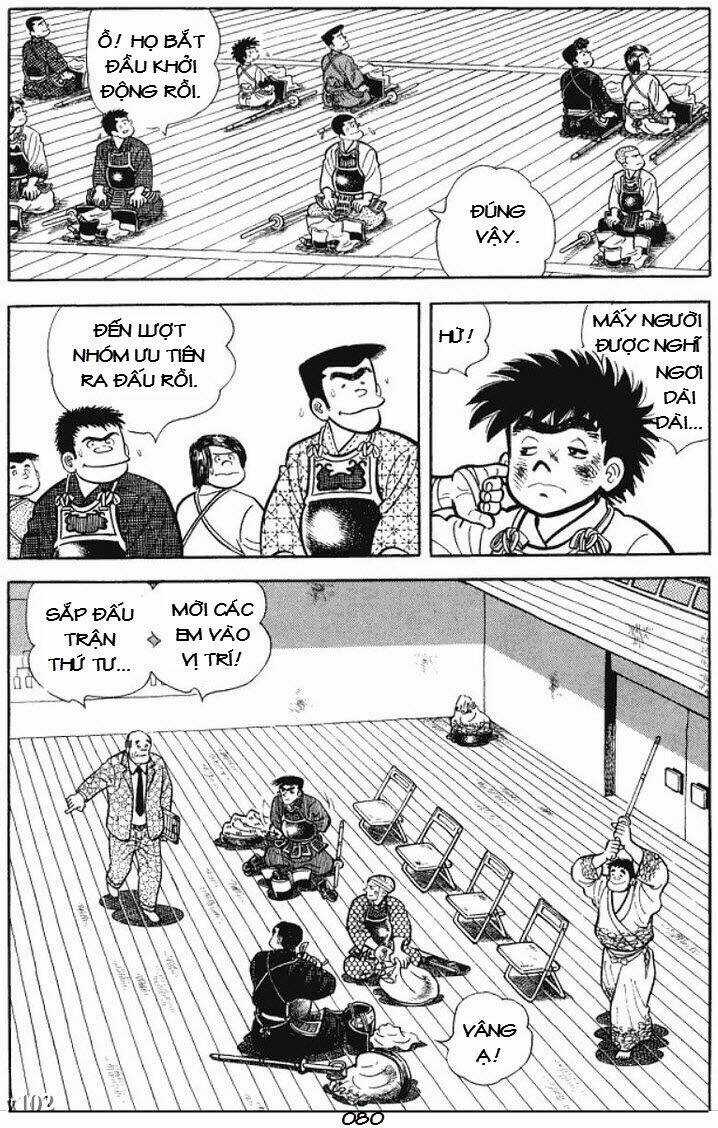 Ore Wa Teppei Chapter 122 trang 41