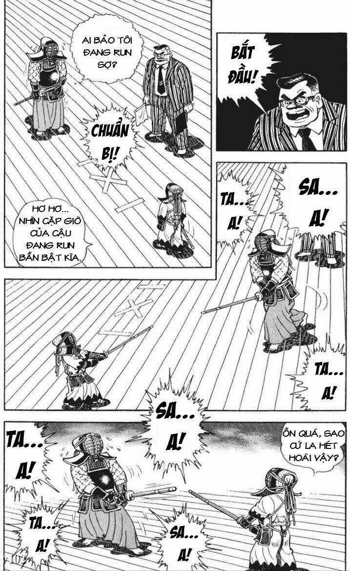 Ore Wa Teppei Chapter 122 trang 6