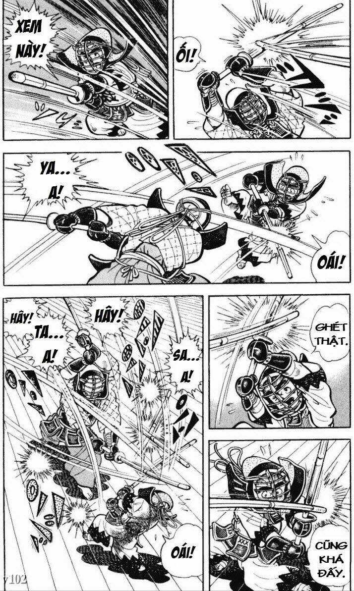 Ore Wa Teppei Chapter 122 trang 7