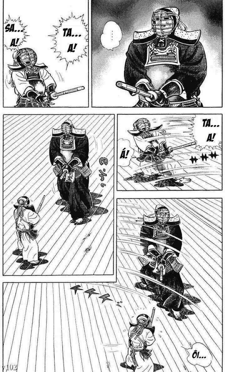 Ore Wa Teppei Chapter 123 trang 11