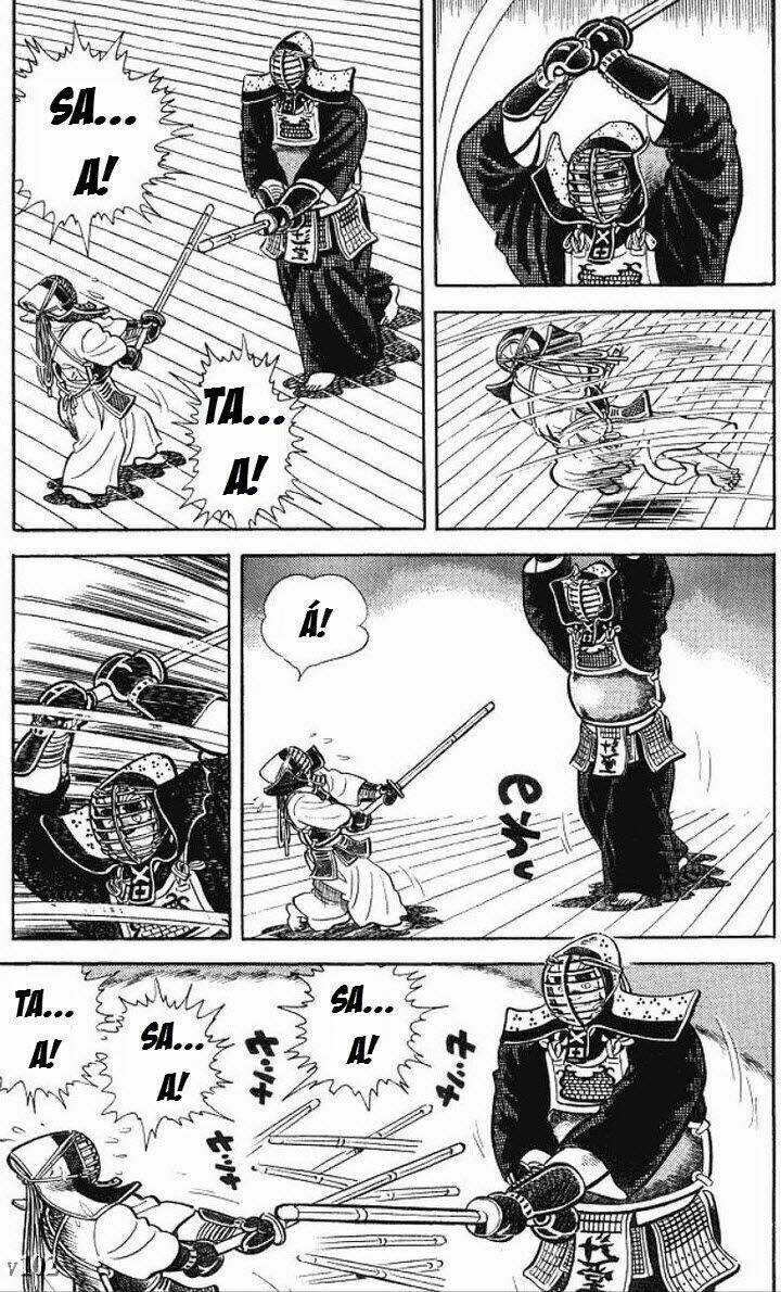 Ore Wa Teppei Chapter 123 trang 12