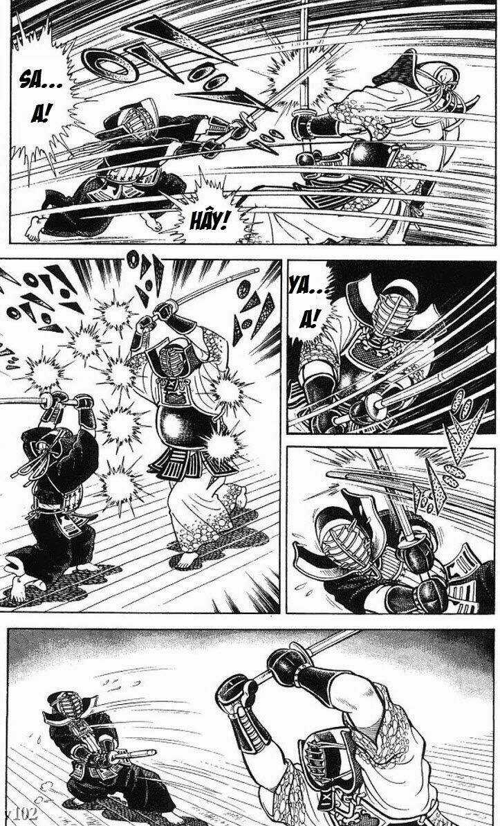 Ore Wa Teppei Chapter 123 trang 14