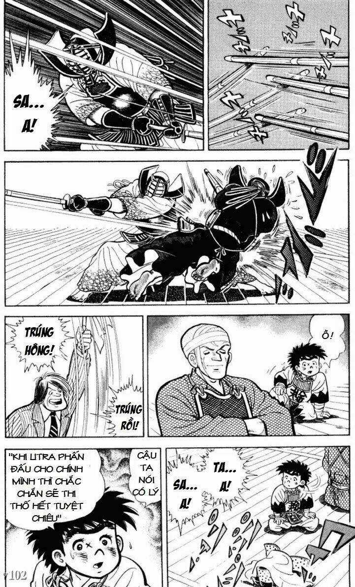 Ore Wa Teppei Chapter 123 trang 15