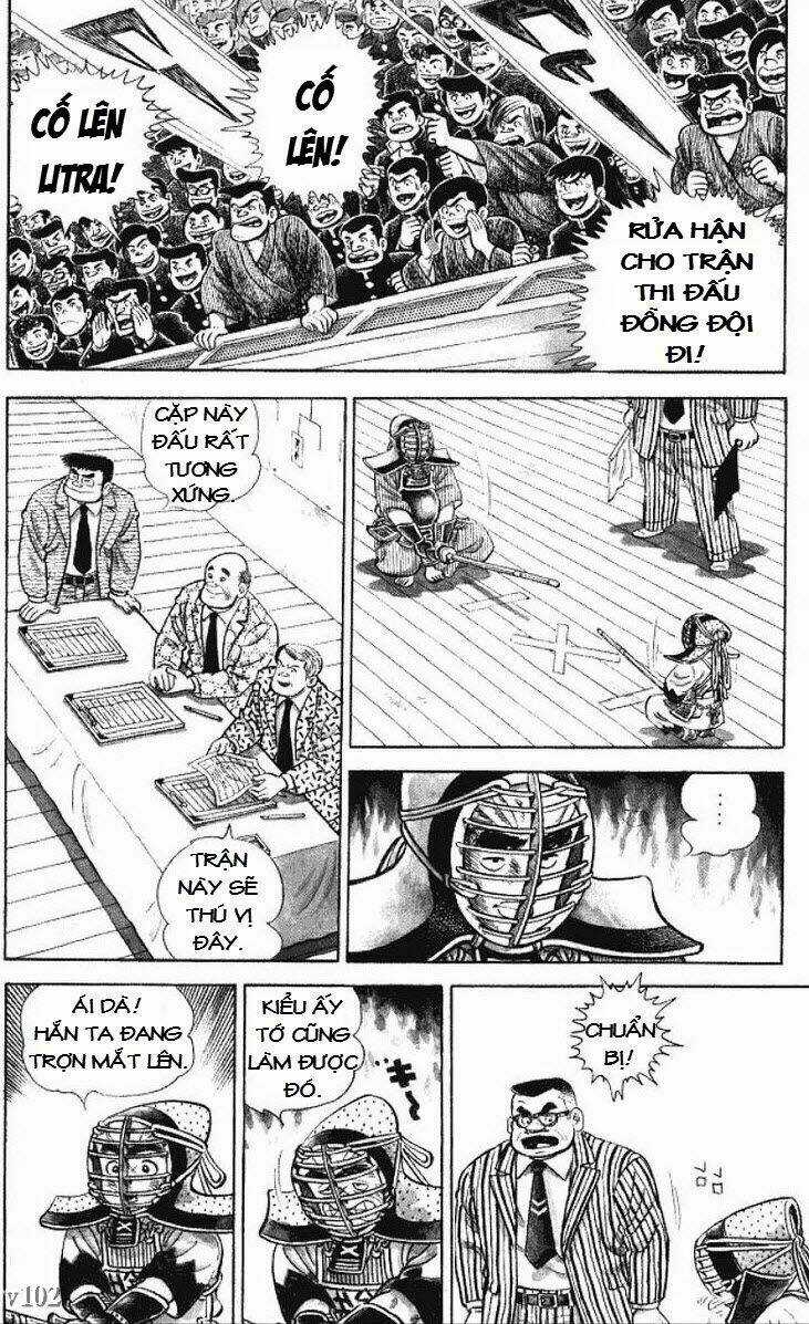 Ore Wa Teppei Chapter 123 trang 18