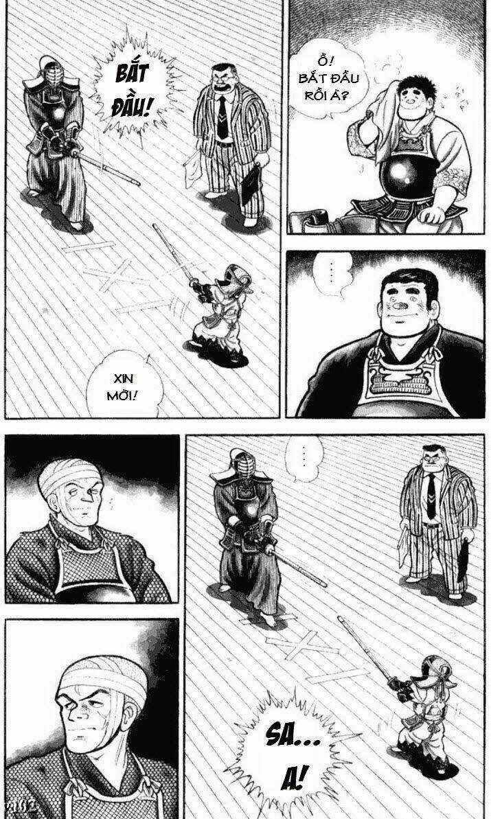 Ore Wa Teppei Chapter 123 trang 19