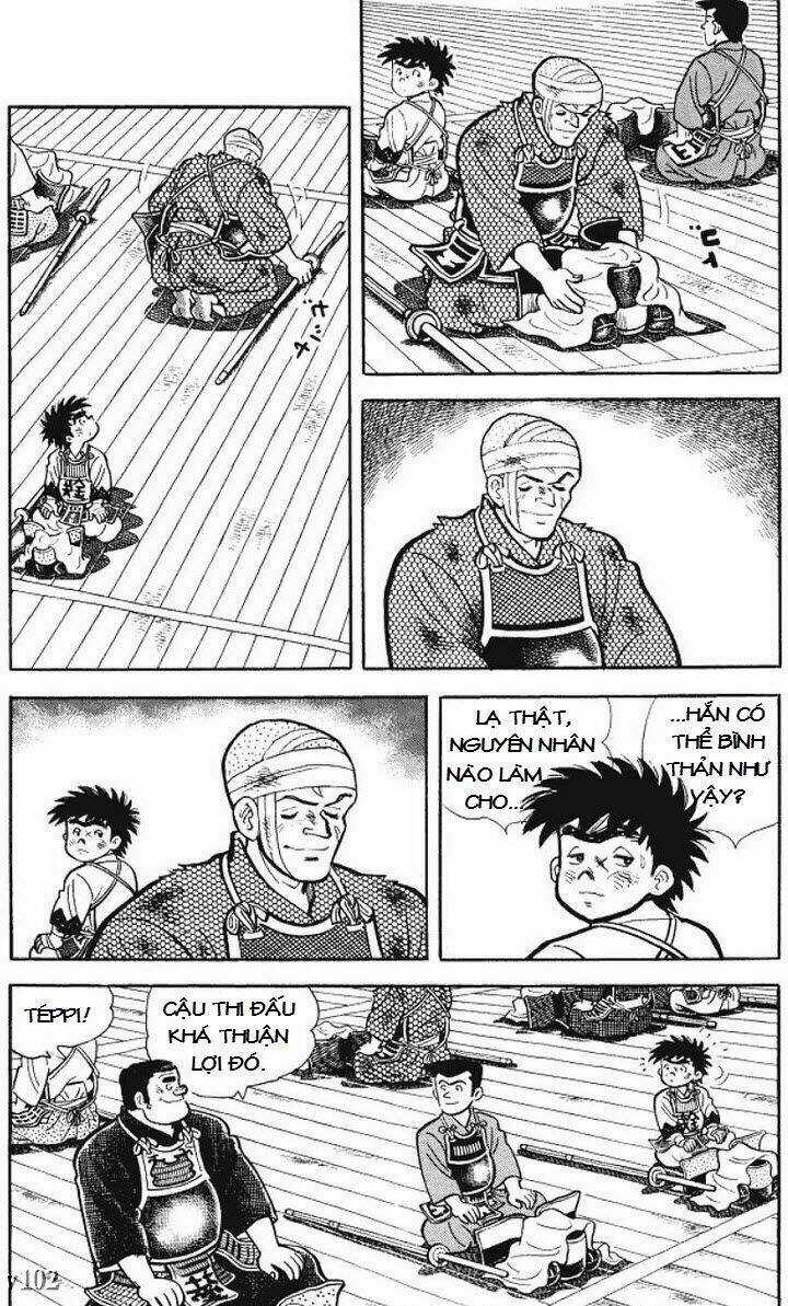 Ore Wa Teppei Chapter 123 trang 2