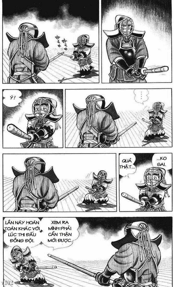 Ore Wa Teppei Chapter 123 trang 20