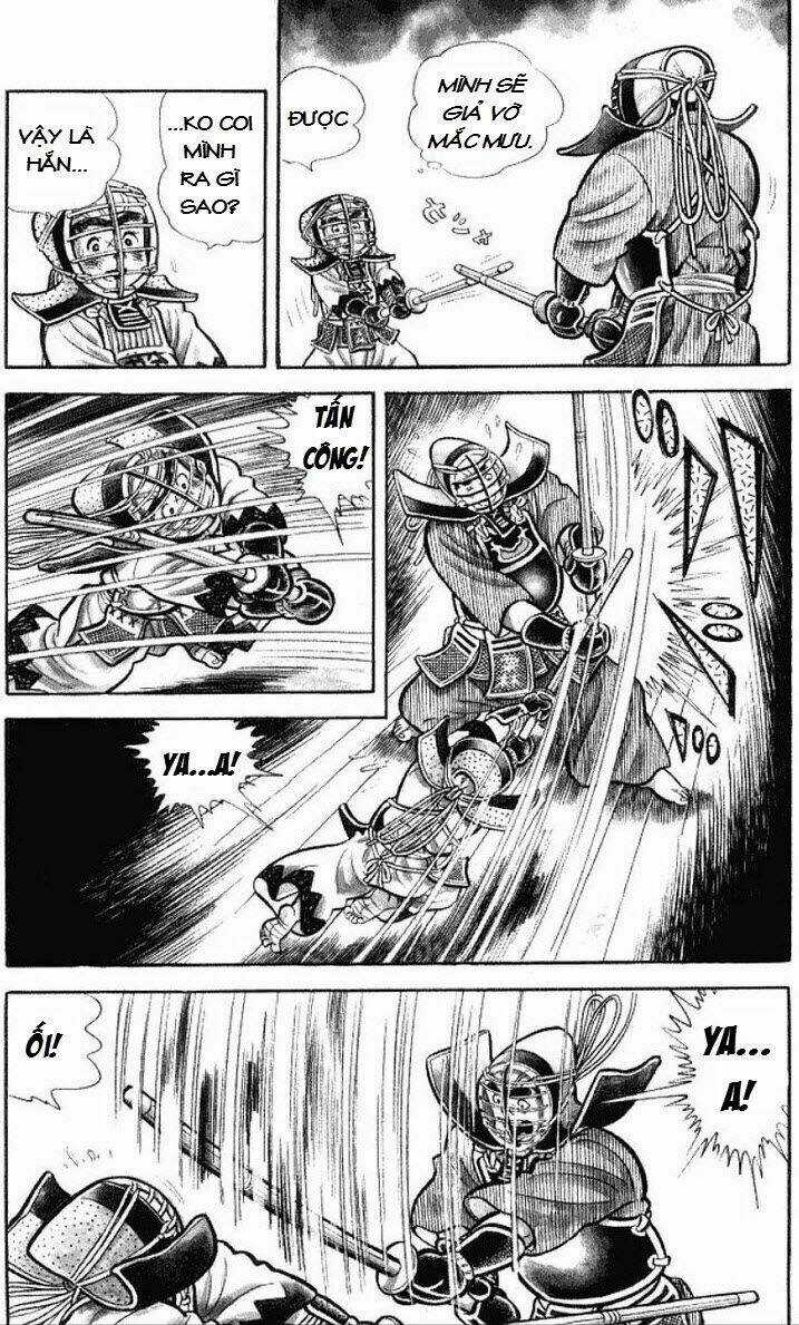 Ore Wa Teppei Chapter 123 trang 23