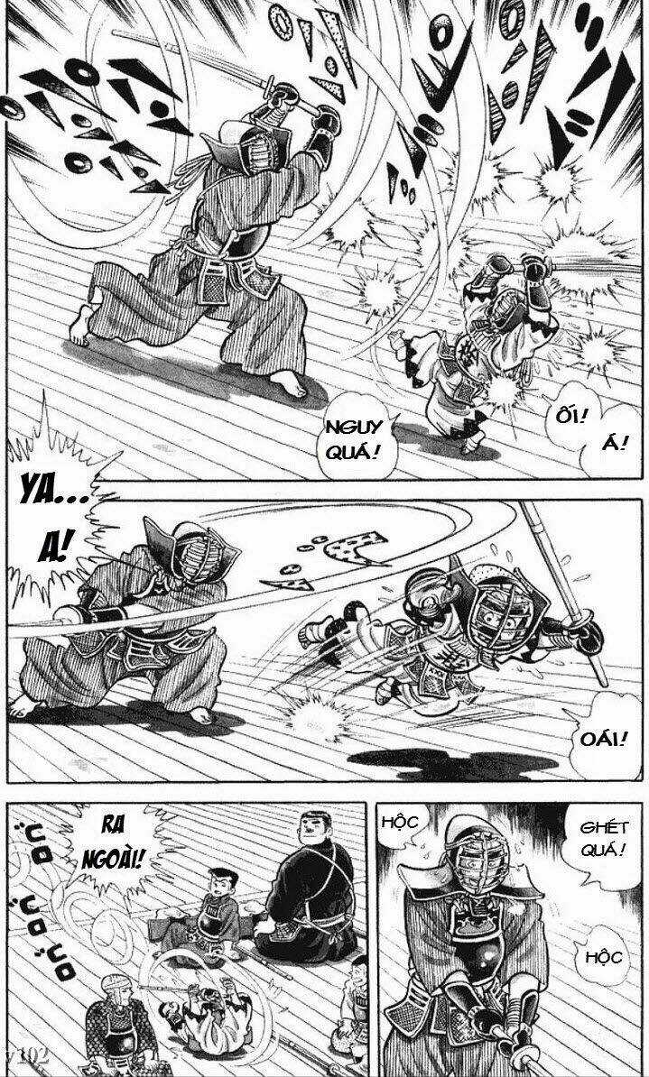 Ore Wa Teppei Chapter 123 trang 26