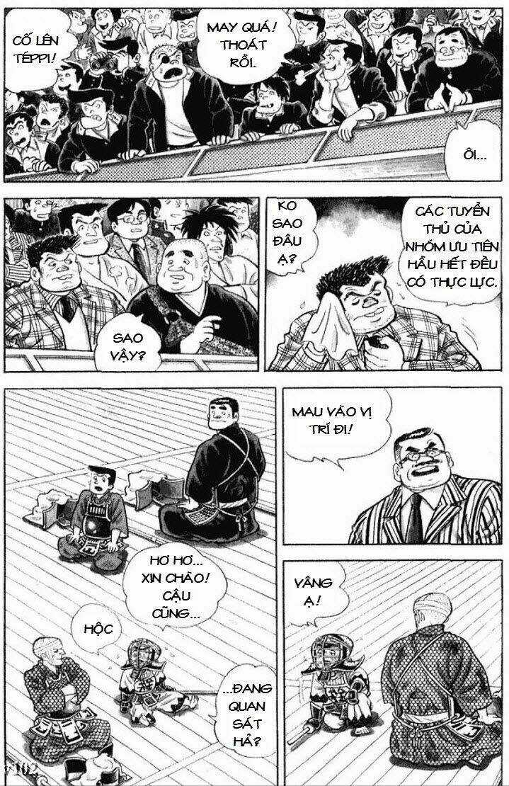 Ore Wa Teppei Chapter 123 trang 27