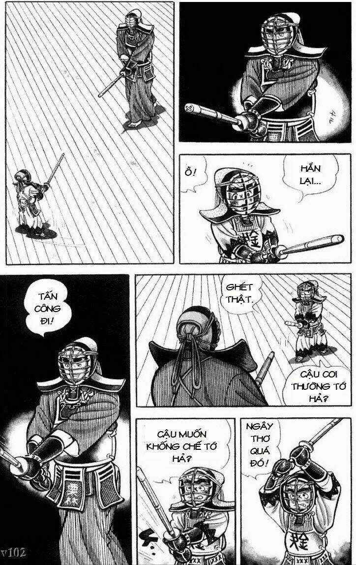 Ore Wa Teppei Chapter 123 trang 29