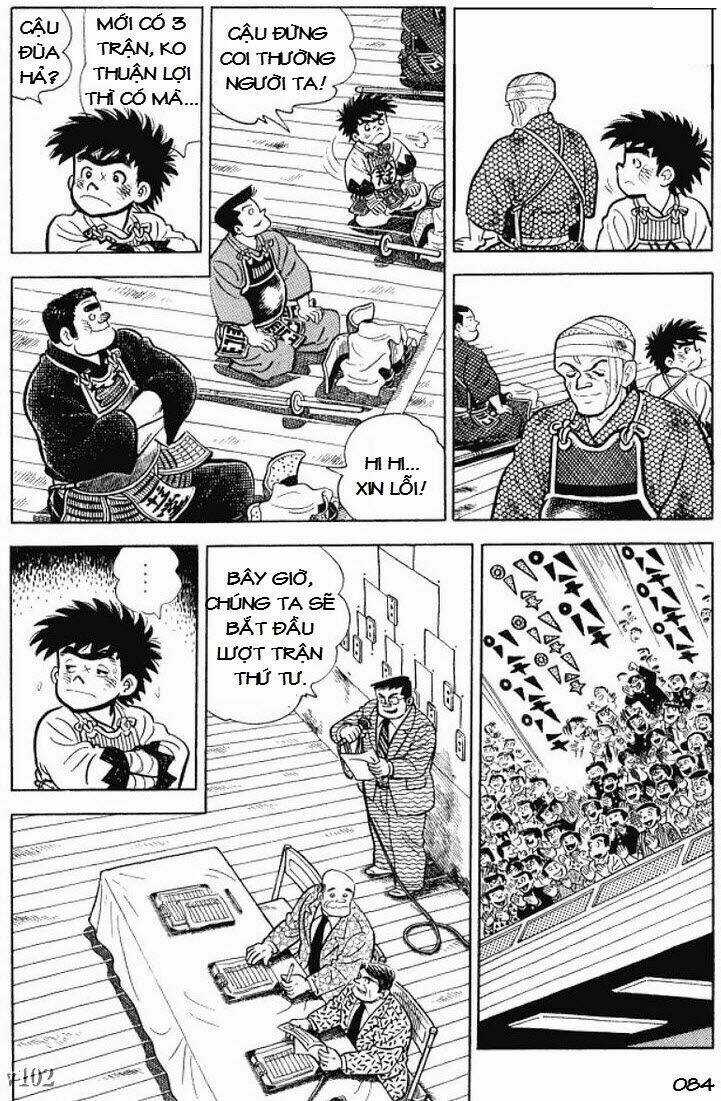 Ore Wa Teppei Chapter 123 trang 3