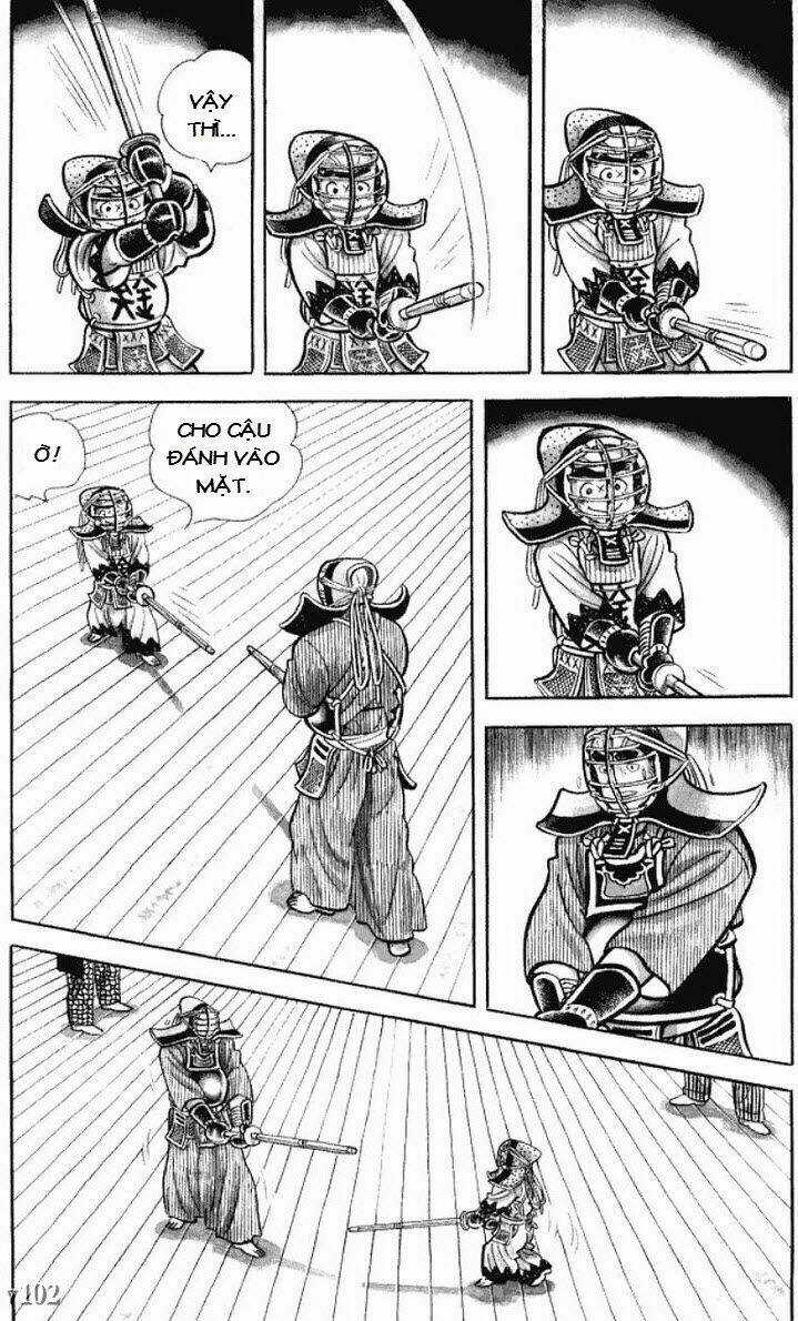 Ore Wa Teppei Chapter 123 trang 31