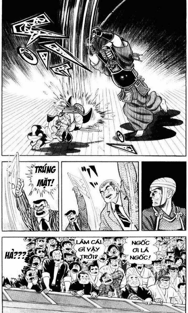 Ore Wa Teppei Chapter 123 trang 33