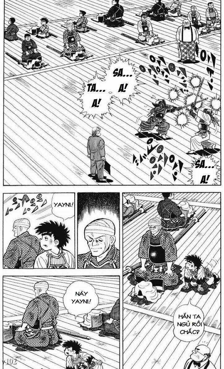 Ore Wa Teppei Chapter 123 trang 5