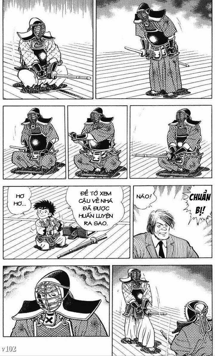 Ore Wa Teppei Chapter 124 trang 12