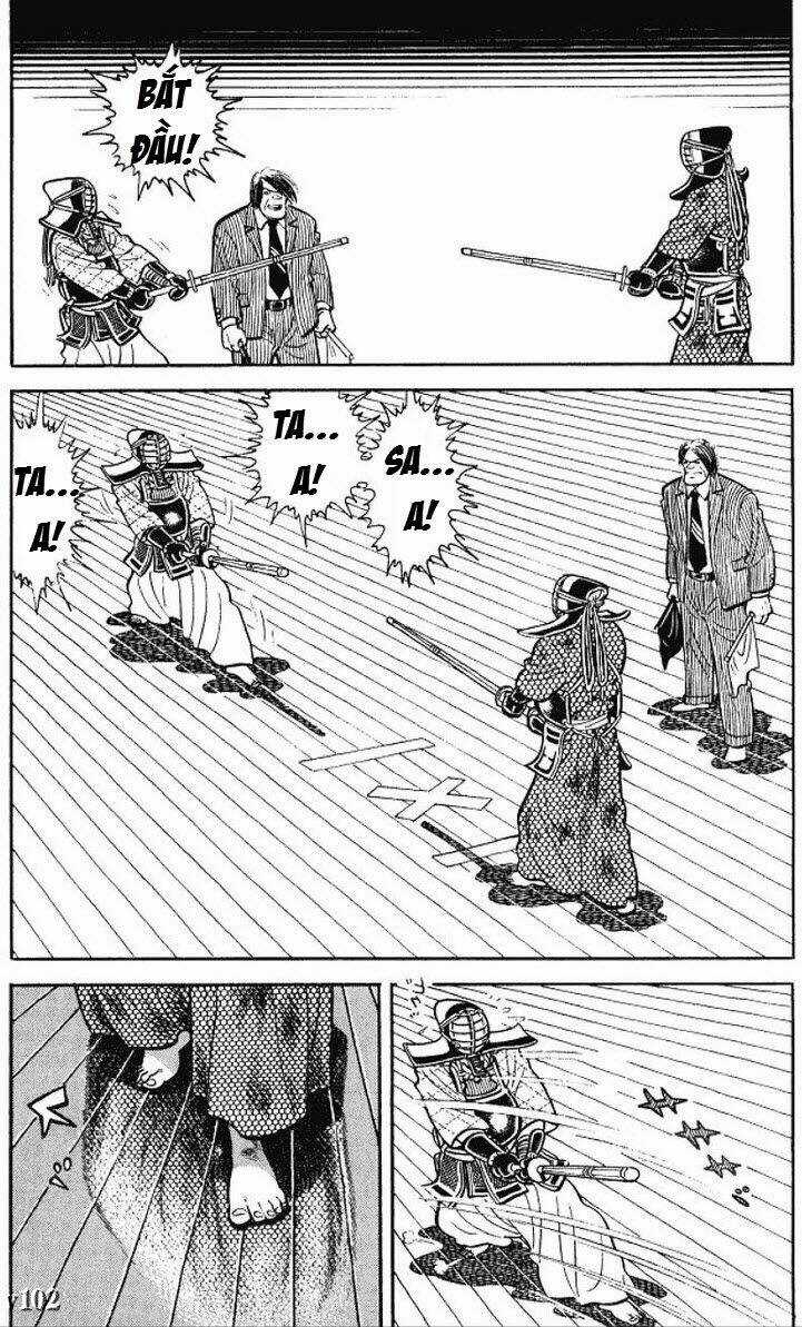 Ore Wa Teppei Chapter 124 trang 13