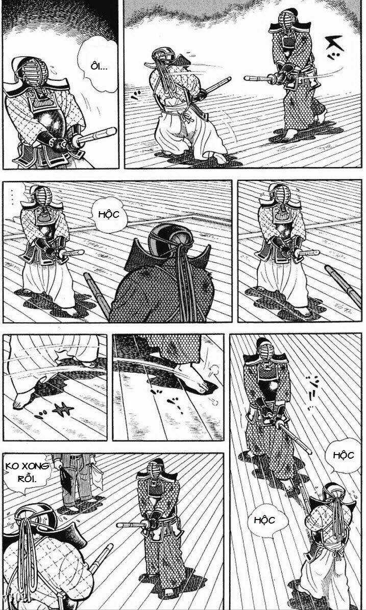 Ore Wa Teppei Chapter 124 trang 15