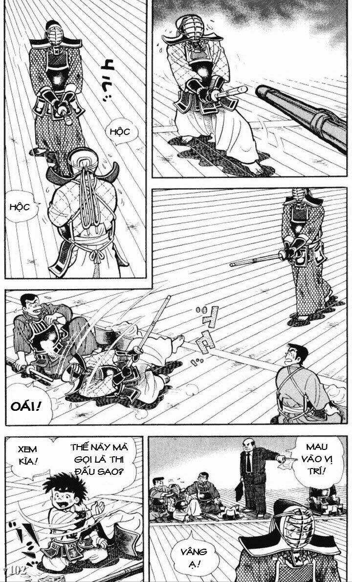 Ore Wa Teppei Chapter 124 trang 16