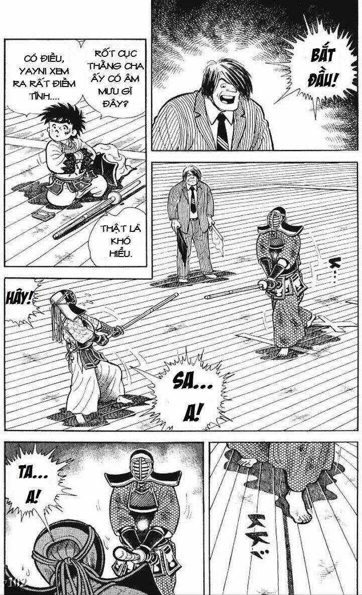 Ore Wa Teppei Chapter 124 trang 17