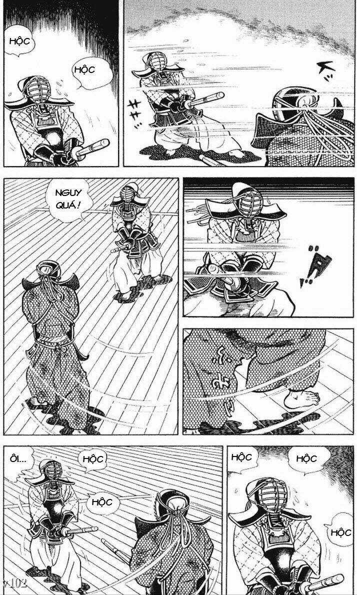 Ore Wa Teppei Chapter 124 trang 18