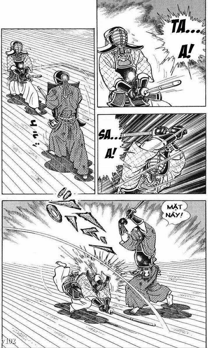 Ore Wa Teppei Chapter 124 trang 19