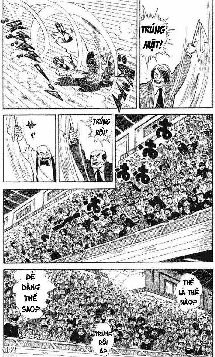 Ore Wa Teppei Chapter 124 trang 20