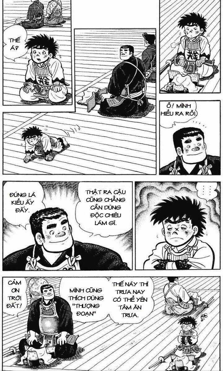 Ore Wa Teppei Chapter 124 trang 23