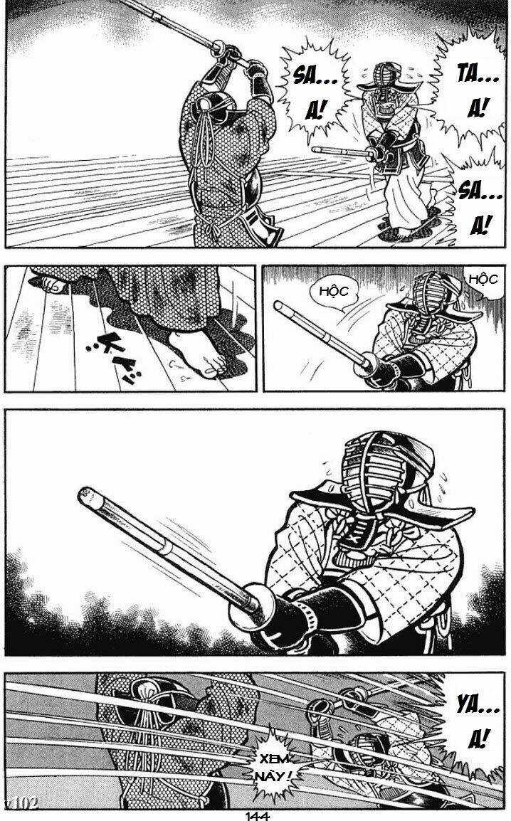 Ore Wa Teppei Chapter 124 trang 24