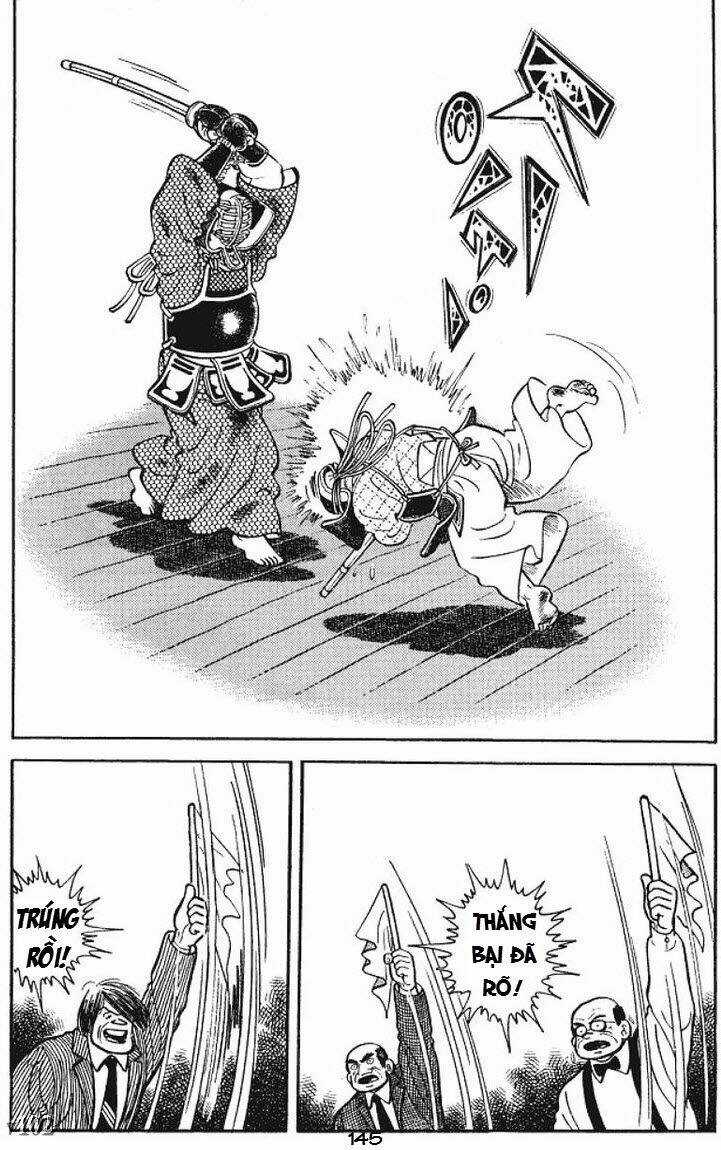 Ore Wa Teppei Chapter 124 trang 25