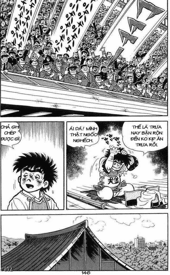 Ore Wa Teppei Chapter 124 trang 26