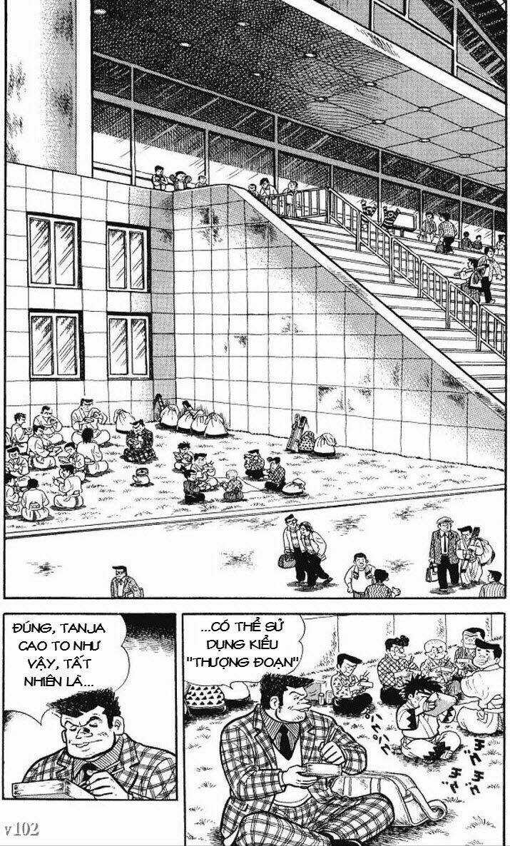 Ore Wa Teppei Chapter 124 trang 27