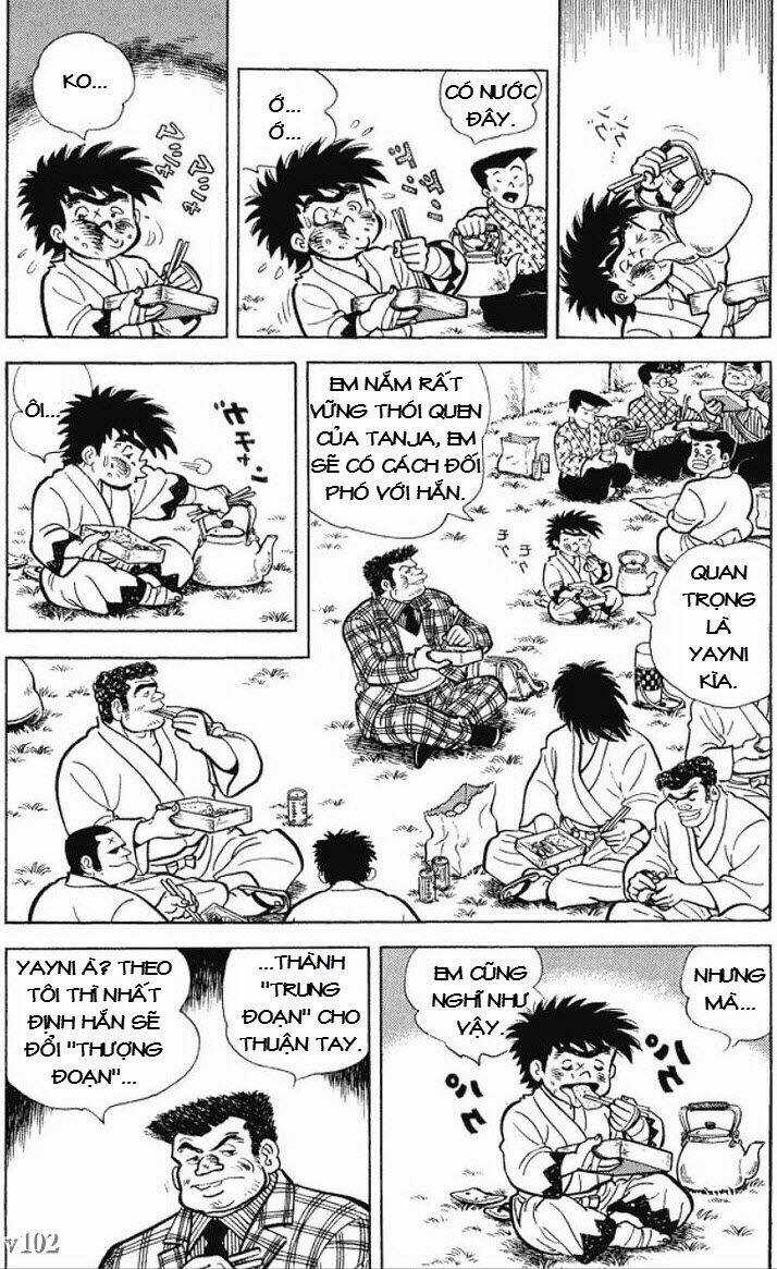 Ore Wa Teppei Chapter 124 trang 28