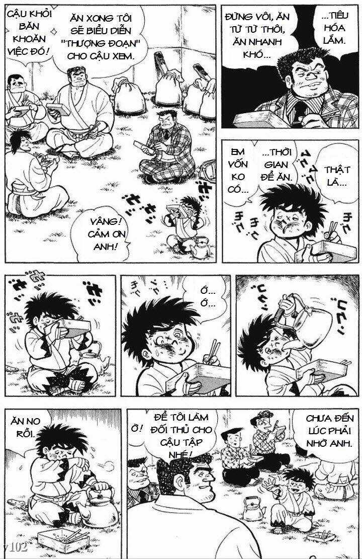 Ore Wa Teppei Chapter 124 trang 29