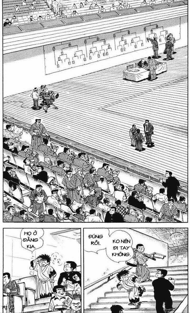 Ore Wa Teppei Chapter 124 trang 31