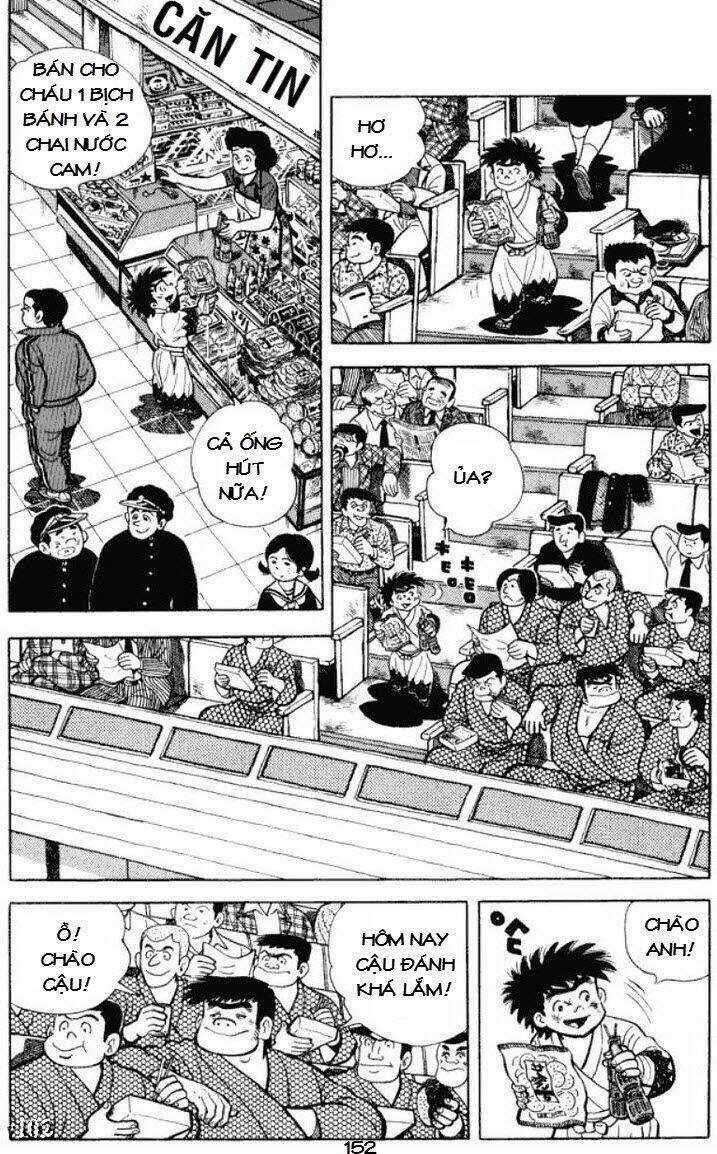 Ore Wa Teppei Chapter 124 trang 32