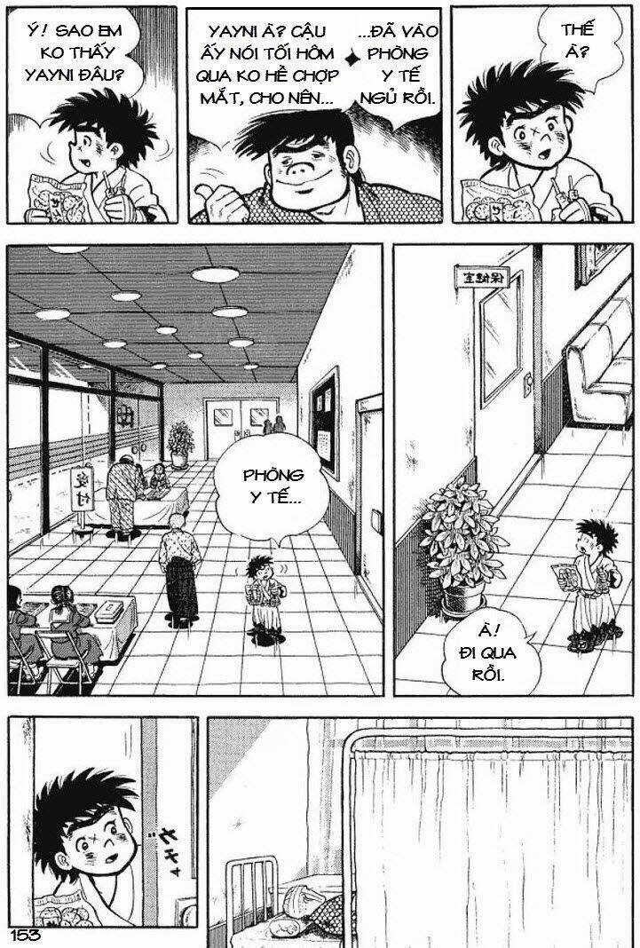 Ore Wa Teppei Chapter 124 trang 33