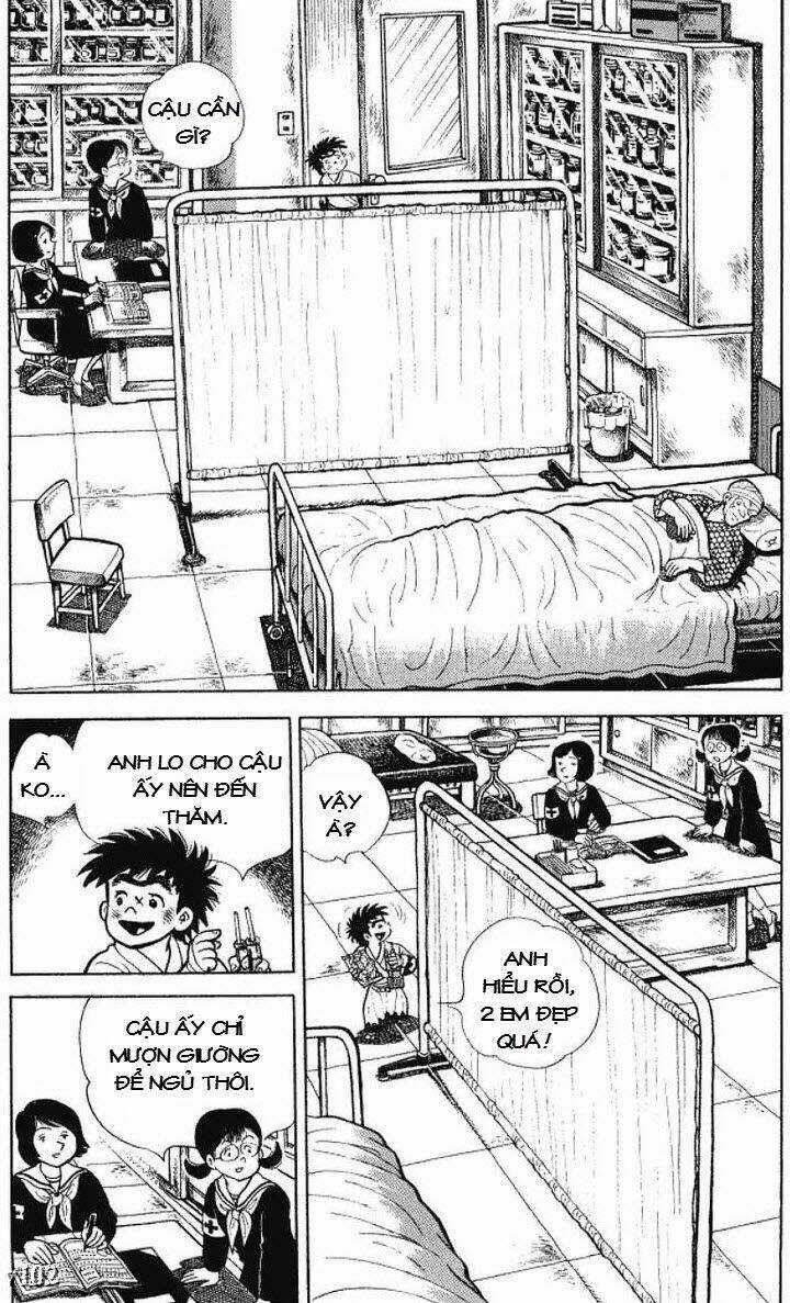 Ore Wa Teppei Chapter 124 trang 34