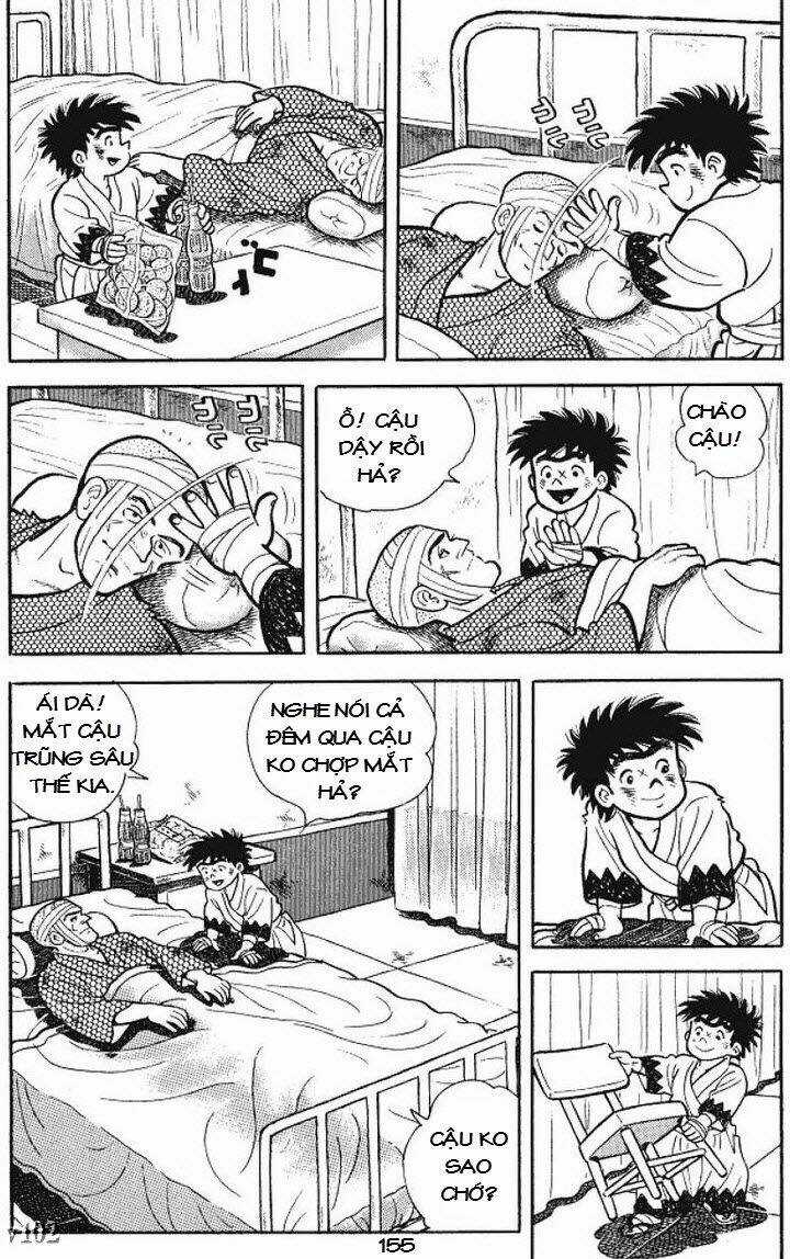 Ore Wa Teppei Chapter 124 trang 35