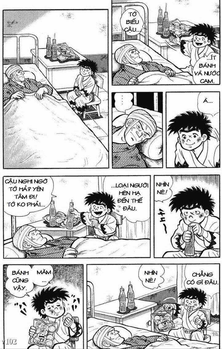 Ore Wa Teppei Chapter 124 trang 36