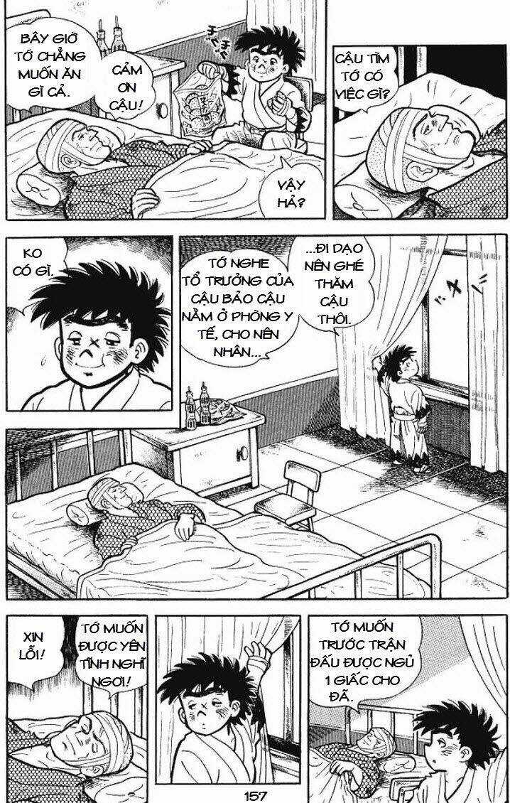 Ore Wa Teppei Chapter 124 trang 37