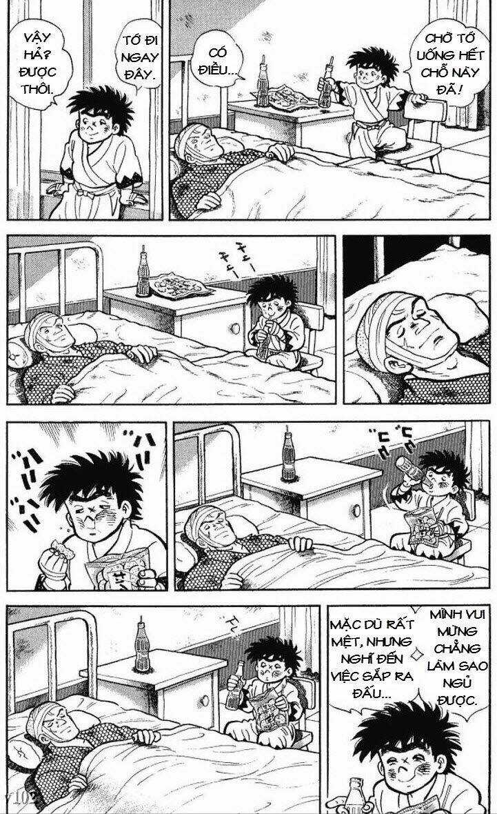 Ore Wa Teppei Chapter 124 trang 38