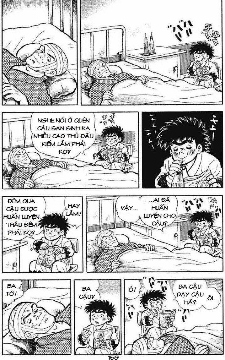 Ore Wa Teppei Chapter 124 trang 39