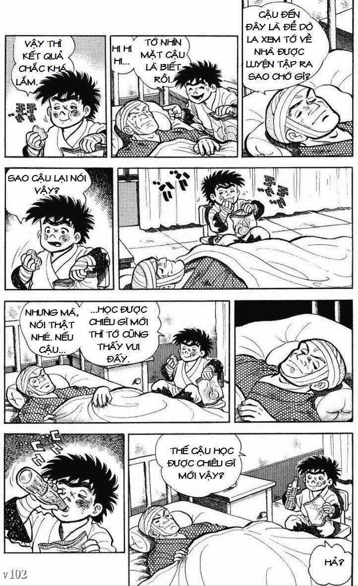 Ore Wa Teppei Chapter 124 trang 40