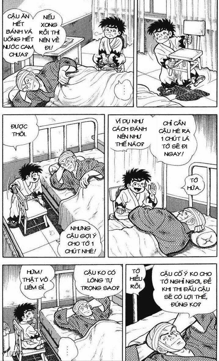 Ore Wa Teppei Chapter 124 trang 42