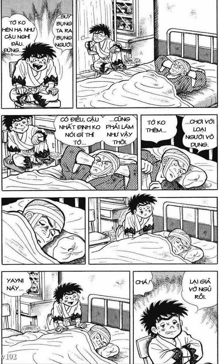 Ore Wa Teppei Chapter 124 trang 43