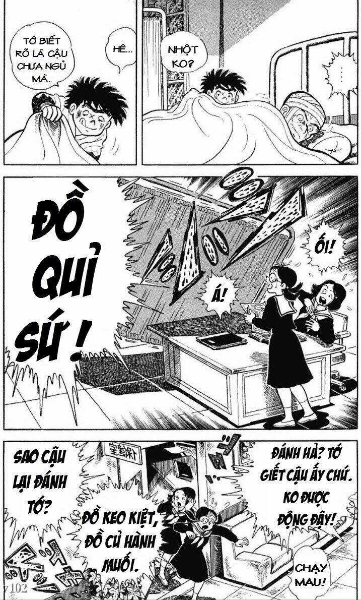 Ore Wa Teppei Chapter 124 trang 44