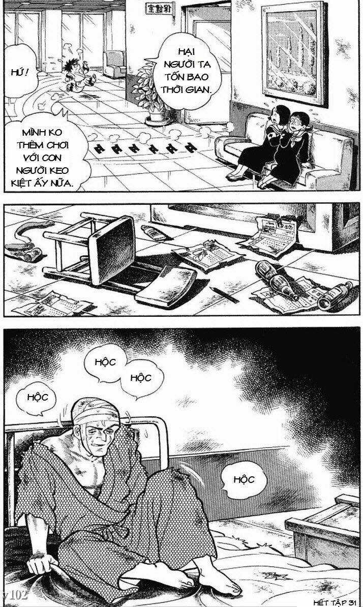 Ore Wa Teppei Chapter 124 trang 45