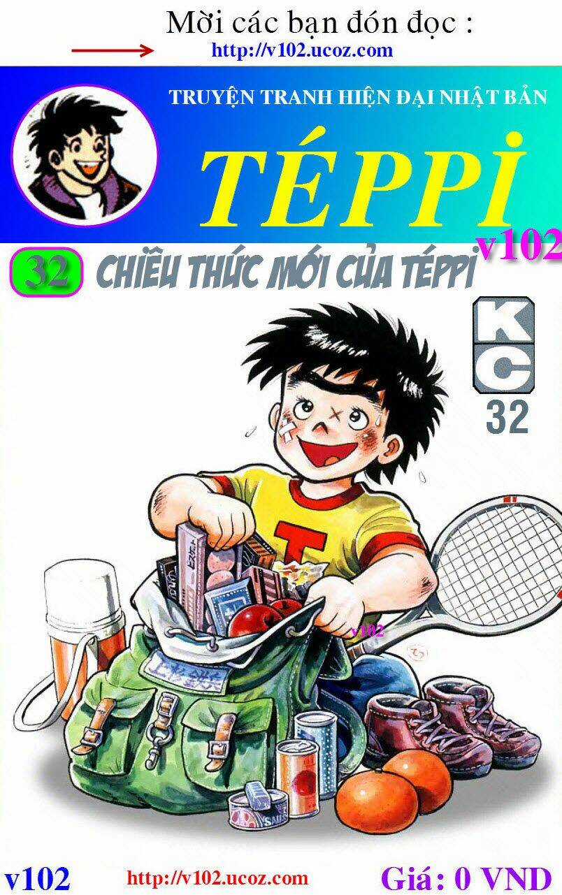 Ore Wa Teppei Chapter 124 trang 46